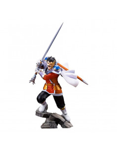 es::Dragon Quest The Adventure of Dai ARTFXJ 1/8 Baran 39 cm