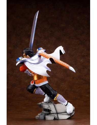 es::Dragon Quest The Adventure of Dai ARTFXJ 1/8 Baran 39 cm