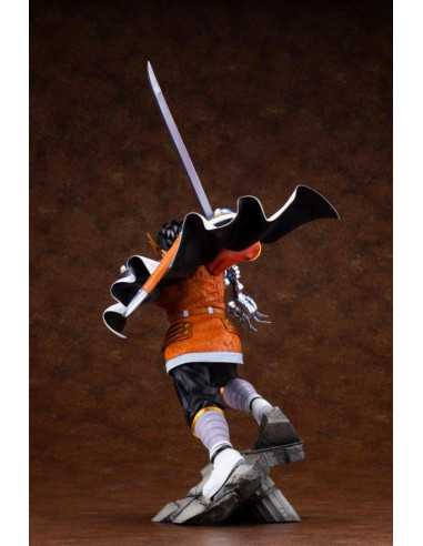 es::Dragon Quest The Adventure of Dai ARTFXJ 1/8 Baran 39 cm