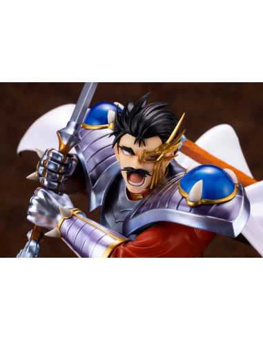 es::Dragon Quest The Adventure of Dai ARTFXJ 1/8 Baran 39 cm