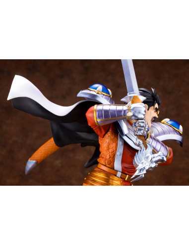 es::Dragon Quest The Adventure of Dai ARTFXJ 1/8 Baran 39 cm
