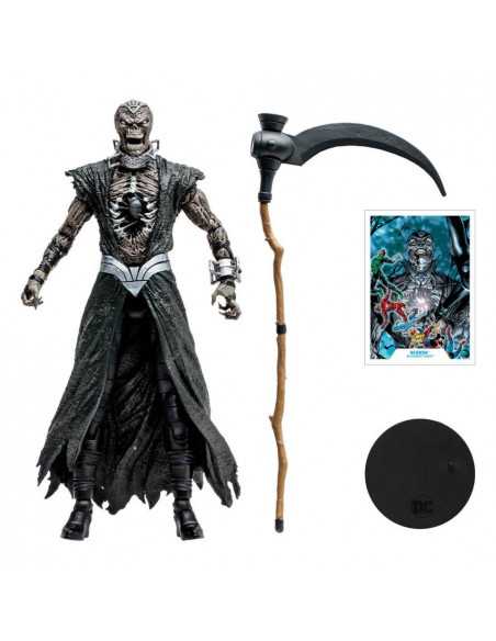 es::DC Multiverse Figura Megafig Nekron 30 cm