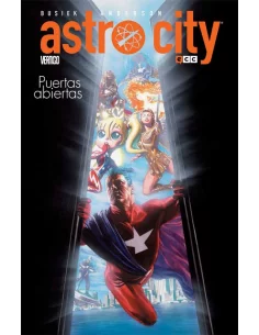 es::Astro City 09: Puertas abiertas