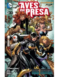 es::Aves de Presa: Caos mental