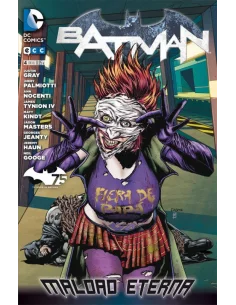 es::Batman: Maldad eterna 04 (de 4)