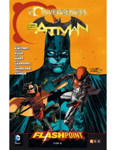 es::Batman converge en Flashpoint 1 (de 2)