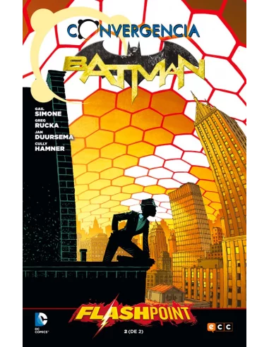 es::Batman converge en Flashpoint 2 (de 2)