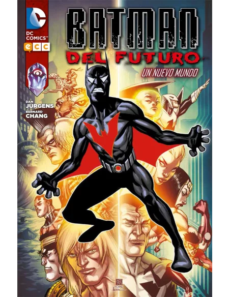 es::Batman del Futuro: Un nuevo mundo