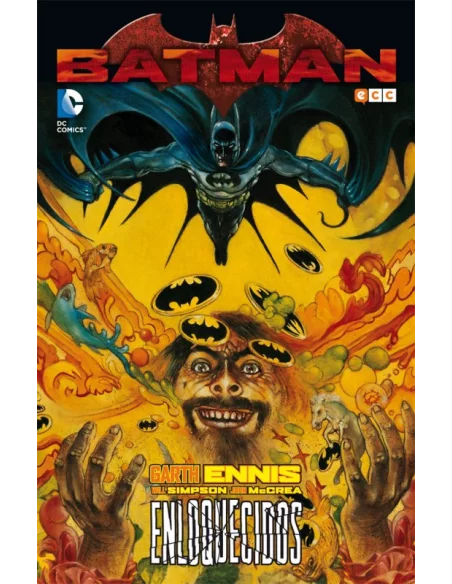 es::Batman: Enloquecidos