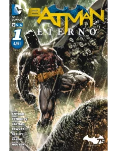 es::Batman Eterno 01