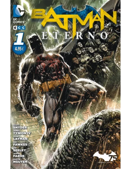 es::Batman Eterno 01