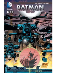 es::Batman: El Caballero Oscuro - Forajidos