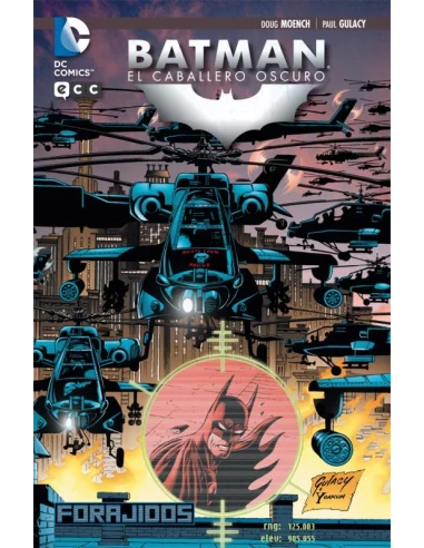 es::Batman: El Caballero Oscuro - Forajidos