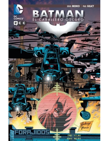 es::Batman: El Caballero Oscuro - Forajidos