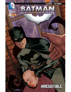 es::Batman: El Caballero Oscuro - Irresistible