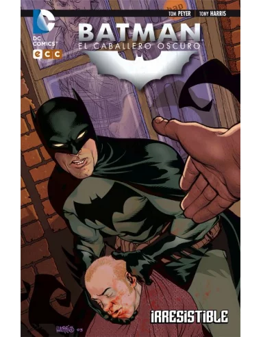 es::Batman: El Caballero Oscuro - Irresistible