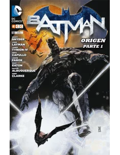 es::Batman (Reedición rústica) 10