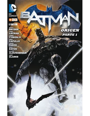 es::Batman (Reedición rústica) 10