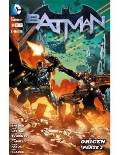 es::Batman (Reedición rústica) 12