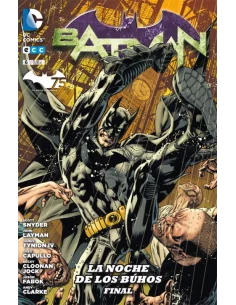 es::Batman (Reedición rústica) 06: La noche de los Búhos Final