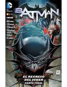 es::Batman (Reedición rústica) 08: El regreso del Joker Parte final