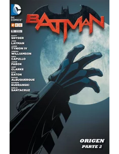 es::Batman (Reedición rústica) 11