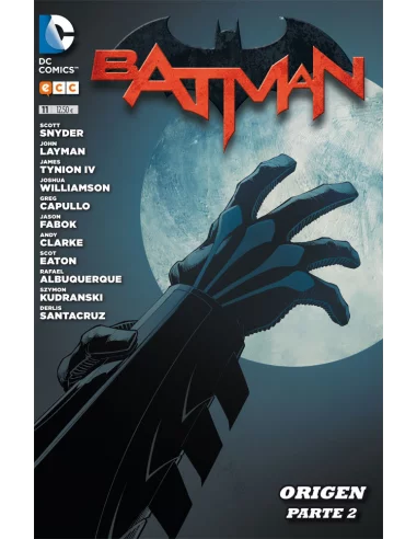 es::Batman (Reedición rústica) 11