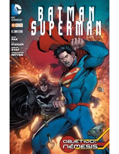 es::Batman / Superman 18