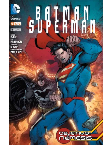 es::Batman / Superman 18