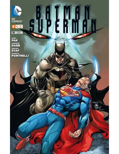 es::Batman / Superman 19