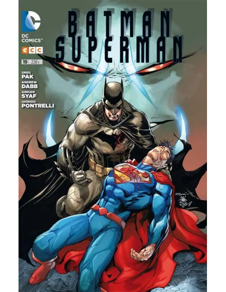 es::Batman / Superman 19