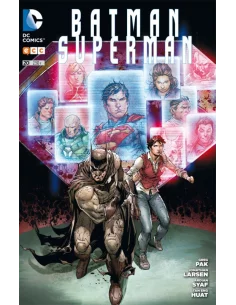 es::Batman / Superman 20