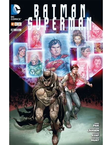 es::Batman / Superman 20
