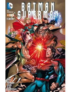 es::Batman / Superman 21