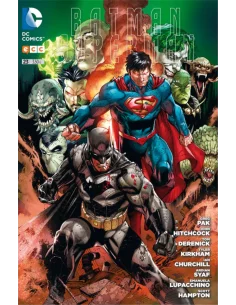 es::Batman / Superman 23