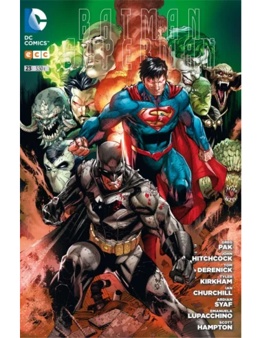 es::Batman / Superman 23