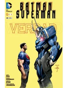 es::Batman / Superman 26