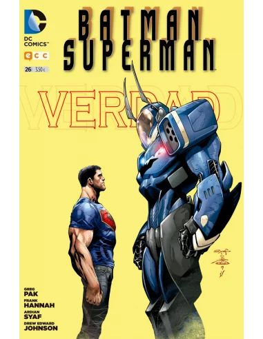 es::Batman / Superman 26