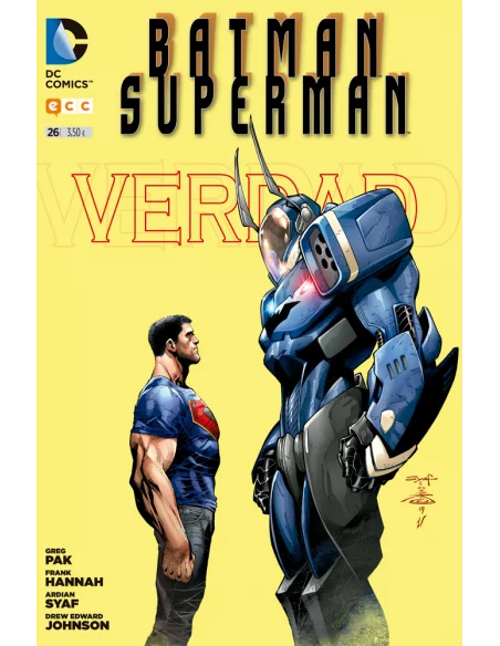 es::Batman / Superman 26