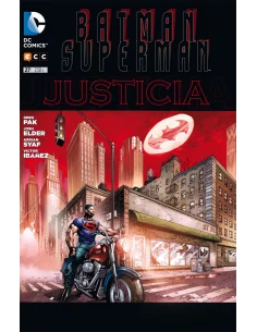 es::Batman / Superman 27