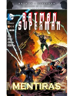 es::Batman / Superman 29: Mentiras