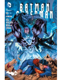 es::Batman / Superman 08