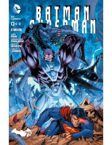 es::Batman / Superman 08