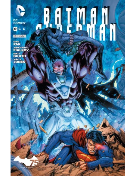 es::Batman / Superman 08