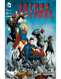 es::Batman / Superman 09