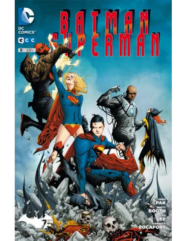 es::Batman / Superman 09