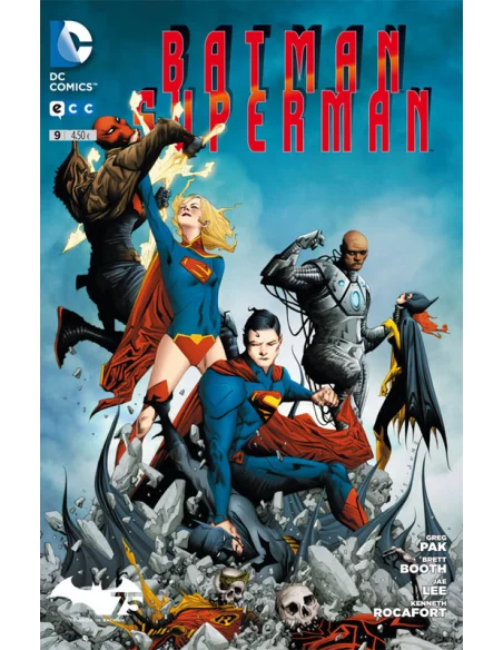 es::Batman / Superman 09