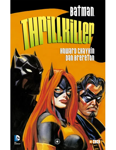 es::Batman: Thrillkiller