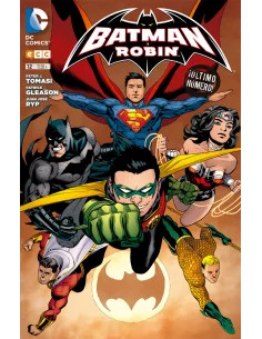 es::Batman y Robin 12