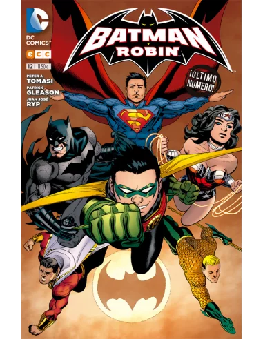 es::Batman y Robin 12
